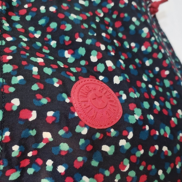 Kipling Supertabo School Bag Cinch 39.5 Width x 45 D cm Weight: 0.24 - Picture 5 of 7